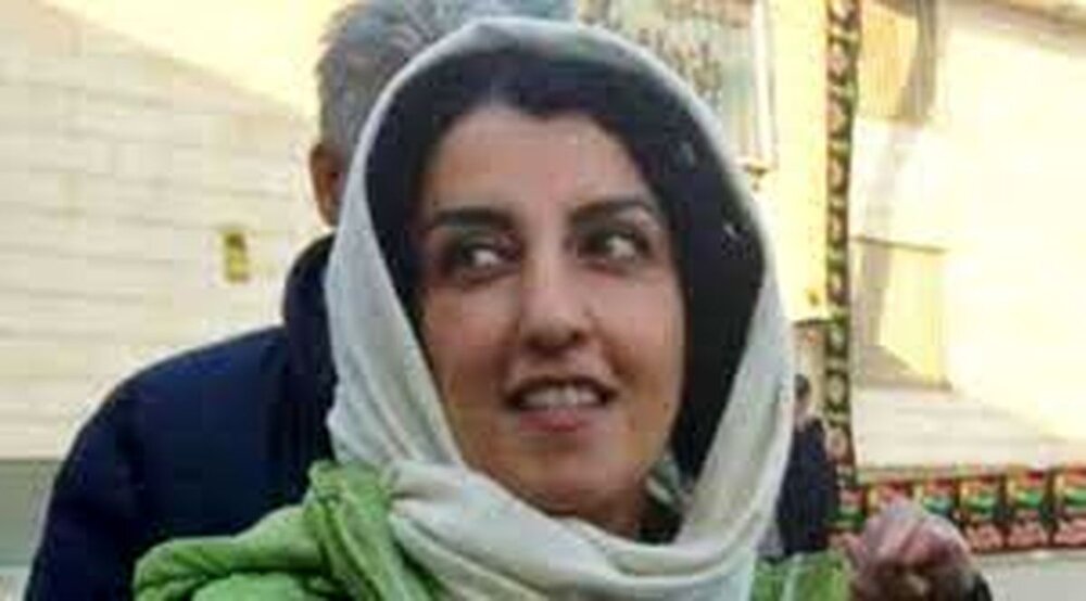 حکم نرگس محمدی اعلام شد حکم نرگس محمدی اعلام شد