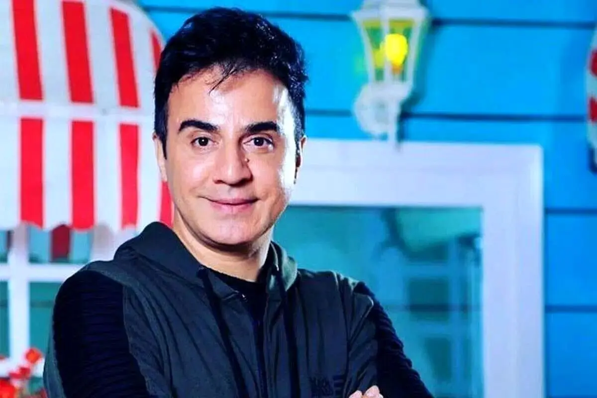 درددل غم‌انگیز عمو پورنگ به بهانه ماه رمضان + عکس