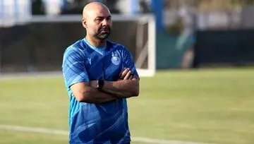 دستیار اروپایی سهراب در استقلال مشخص شد دستیار اروپایی سهراب در استقلال مشخص شد