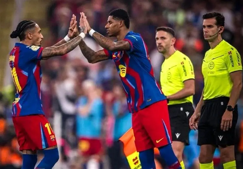 دلایل عدم تمایل رشفورد برای بازگشت به منچستریونایتد دلایل عدم تمایل رشفورد برای بازگشت به منچستریونایتد