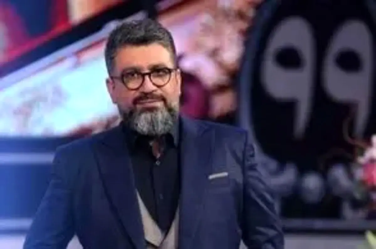 رشیدپور منفجر شد: شما حتی عذرخواهی هم بلد نیستید!/ویدیو رشیدپور منفجر شد: شما حتی عذرخواهی هم بلد نیستید!/ویدیو