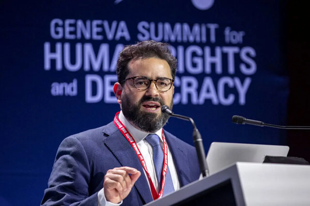 سازمان ملل به دنبال لغو عضویت ایران در کمیته مشورتی شورای حقوق بشر سازمان ملل به دنبال لغو عضویت ایران در کمیته مشورتی شورای حقوق بشر