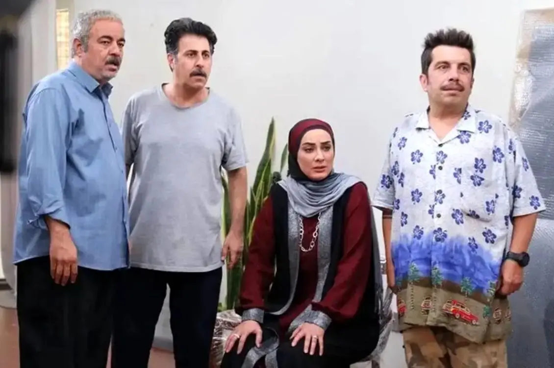 ساعت پخش سریال اسباب زحمت سعید آقاخانی ساعت پخش سریال اسباب زحمت سعید آقاخانی
