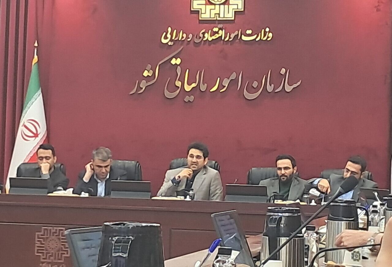 سبحانیان: امسال سخت‌ترین سال وصول مالیات بود/ نظام مالیاتی هوشمندسازی شد
