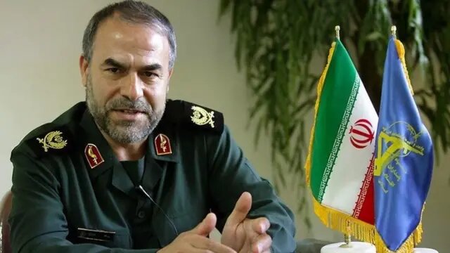 سردار جوانی: مردم به معنای واقعی ملت، ۲۲ بهمن، دست به یک قیام و خیزش ملی غیر قابل توصیف زدند/ مردم به حقانیت راه رهبری و وعده نصرت الهی اعتقاد دارند