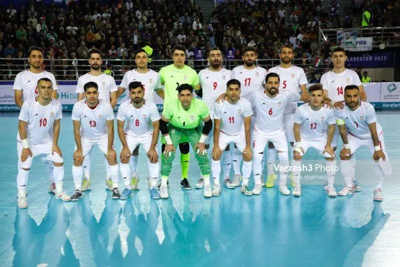سفر به فینال در گروی این بازی؛ ایران حریف خود را در نیمهنهایی آسیا شناخت سفر به فینال در گروی این بازی؛ ایران حریف خود را در نیمهنهایی آسیا شناخت