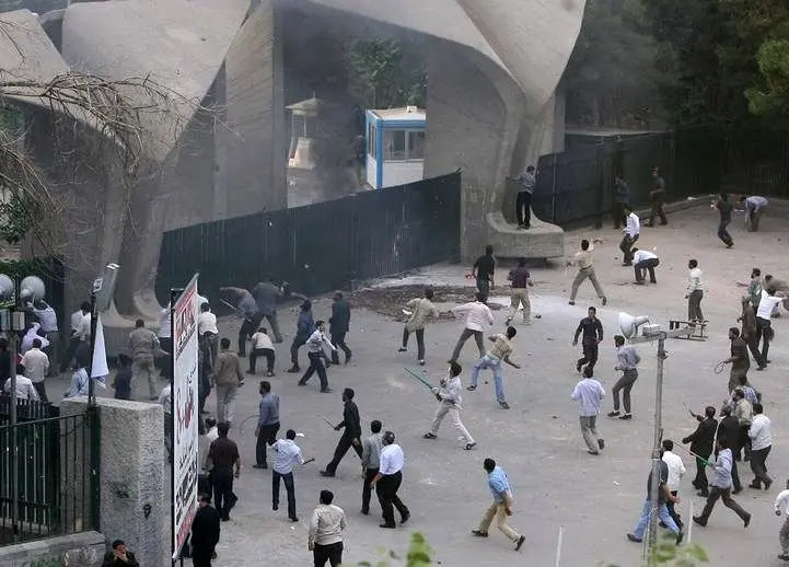شرایط عجیب دانشگاه‌های کشور درپی حوادث دی ماه+ فیلم