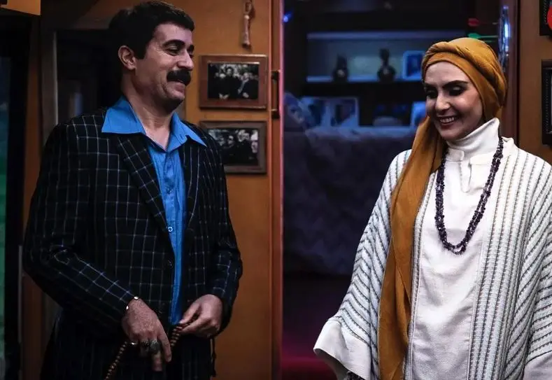 «شری» سریال پایتخت 7 در 39 سالگی و در مسکو؛ سال 99 «شری» سریال پایتخت 7 در 39 سالگی و در مسکو؛ سال 99