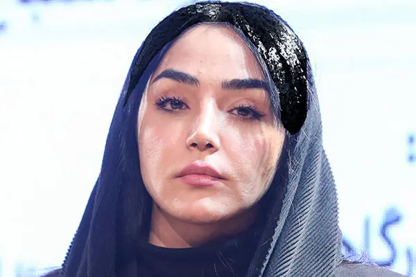 عکس جدید مهتاب سعید غوغا کرد عکس جدید مهتاب سعید غوغا کرد