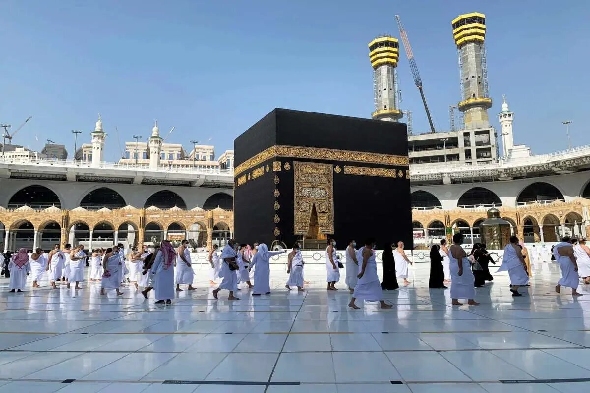 فراخوان حج عمره جدید / فرصت و ظرفیت محدود است؛ این افراد ثبتنام کنند فراخوان حج عمره جدید / فرصت و ظرفیت محدود است؛ این افراد ثبتنام کنند