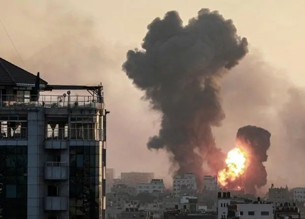 فرمانده سرایا القدس در غزه به شهادت رسید فرمانده سرایا القدس در غزه به شهادت رسید