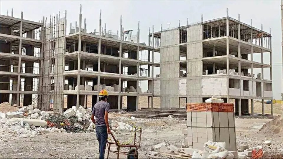 قیمت مسکن صعودی شد
