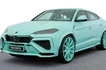 لامبورگینی اوروس نیم میلیون یوروی+ عکس لامبورگینی اوروس نیم میلیون یوروی+ عکس