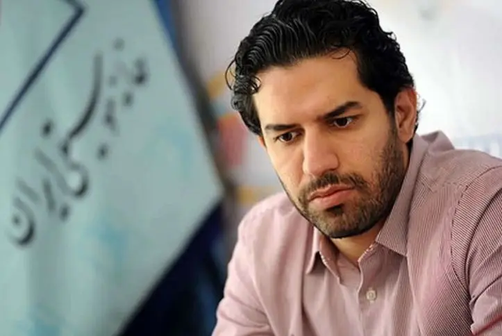 ماجرای بازداشت سهراب پورناظری پس از ورود به ایران ماجرای بازداشت سهراب پورناظری پس از ورود به ایران