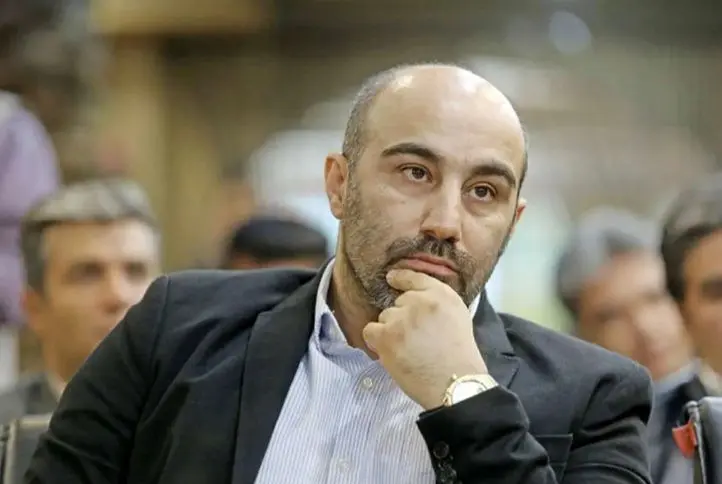 محسن تنابنده در چهارمین فیلم‌اش در ۳۲ سالگی؛ سال ۱۳۸۶