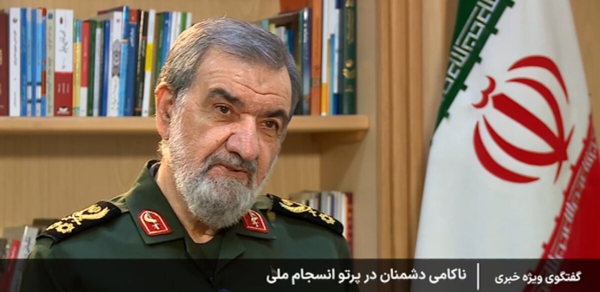 کنایه محسن رضایی به پیت هگست: وزیر جنگ بی‌سواد آمریکا اگر درسش را خوب می‌خواند…/ درس‌های زیادی را در خلیج فارس و دریای عمان یاد خواهند گرفت