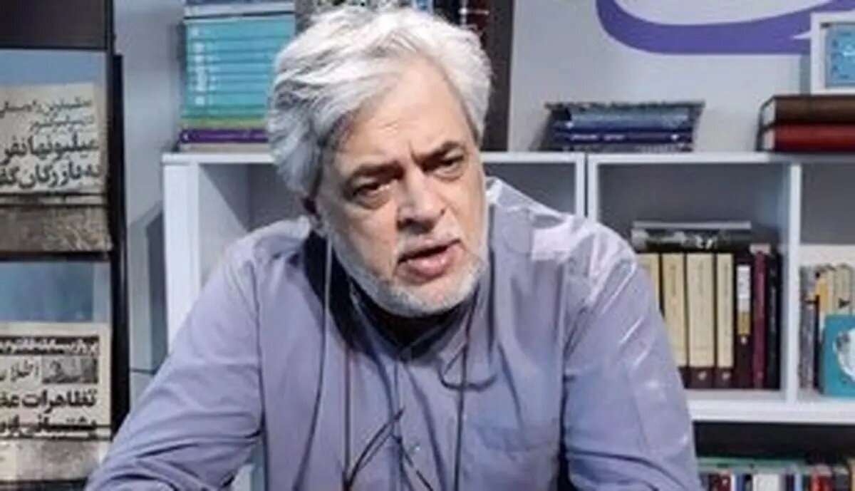 پیشنهاد محمد مهاجری برای مذاکرات ایران و آمریکا/ غنیسازی فقط در حد نیاز روز کشور قناعت شود پیشنهاد محمد مهاجری برای مذاکرات ایران و آمریکا/ غنیسازی فقط در حد نیاز روز کشور قناعت شود