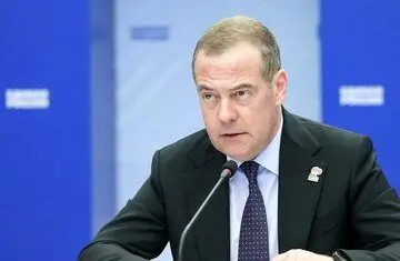 مدودف: مادورو عفو خواهد شد مدودف: مادورو عفو خواهد شد