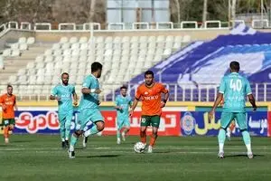 مس با پیکان سواری جان گرفت/ ۳ امتیاز با ارزش خارج از خانه برای جباری مس با پیکان سواری جان گرفت/ ۳ امتیاز با ارزش خارج از خانه برای جباری