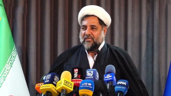 مقام نیروی هوافضای سپاه: ایران در جنگ ۱۲ روزه با تجهیزات ایرانی برابر آمریکا و رژیم صهیونیستی ایستاد/ تغییرات بزرگ در عرصه بینالملل در حال وقوع است مقام نیروی هوافضای سپاه: ایران در جنگ ۱۲ روزه با تجهیزات ایرانی برابر آمریکا و رژیم صهیونیستی ایستاد/ تغییرات بزرگ در عرصه بینالملل در حال وقوع است