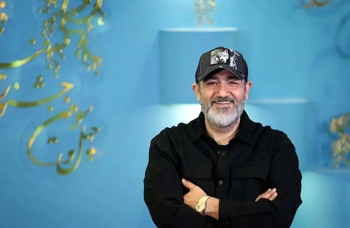 مهران غفوریان برای علی نصیریان آرزوی سلامتی کرد/عکس مهران غفوریان برای علی نصیریان آرزوی سلامتی کرد/عکس