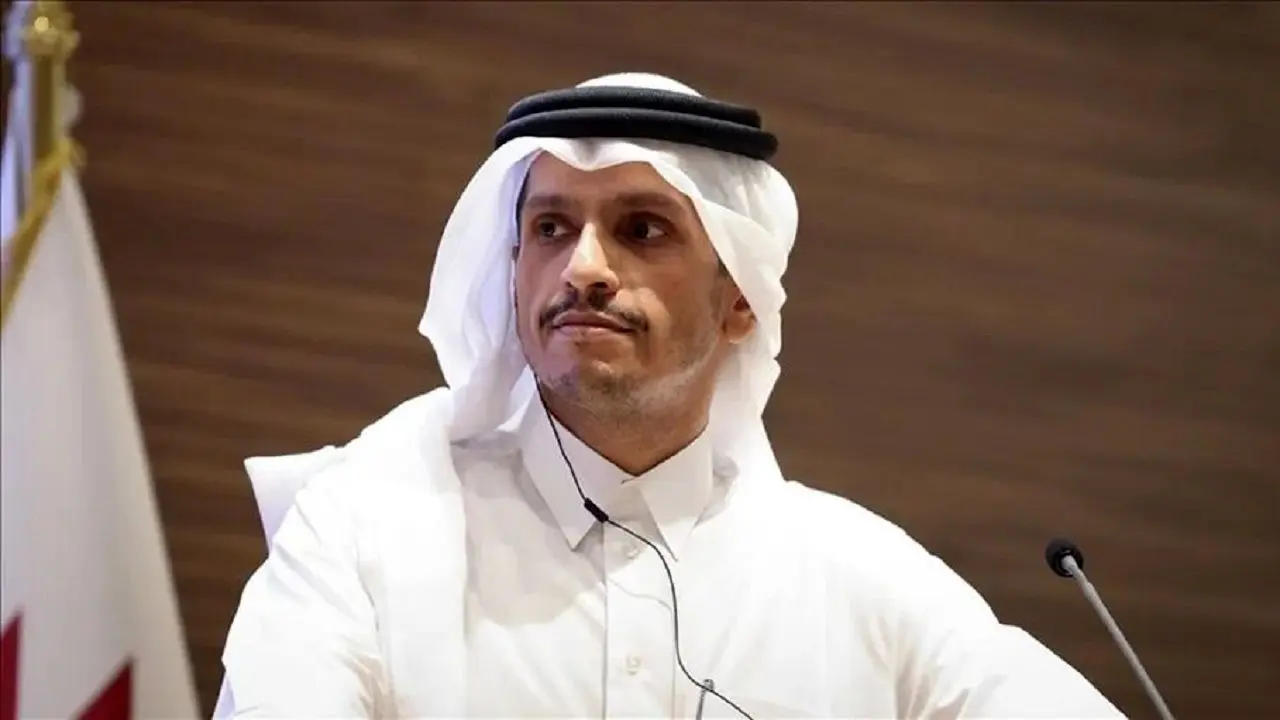 نخست وزیر قطر وارد ونزوئلا شد نخست وزیر قطر وارد ونزوئلا شد