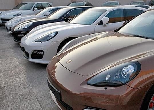 نرخ مالیات بر خودروهای لوکس تعیین شد نرخ مالیات بر خودروهای لوکس تعیین شد