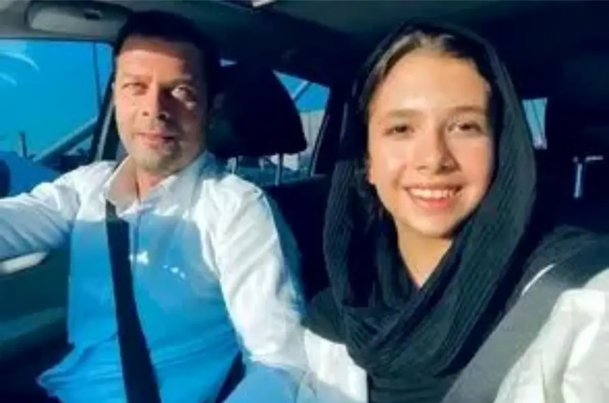 نفس بازغی با انتشار یک استوری عزاداری کرد نفس بازغی با انتشار یک استوری عزاداری کرد