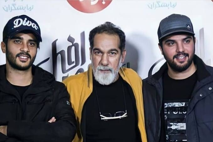نگاهی به مراسم پاگشای گلوریا هاردی عروس فرانسوی ساعد سهیلی به میزبانی سینا مهراد نگاهی به مراسم پاگشای گلوریا هاردی عروس فرانسوی ساعد سهیلی به میزبانی سینا مهراد