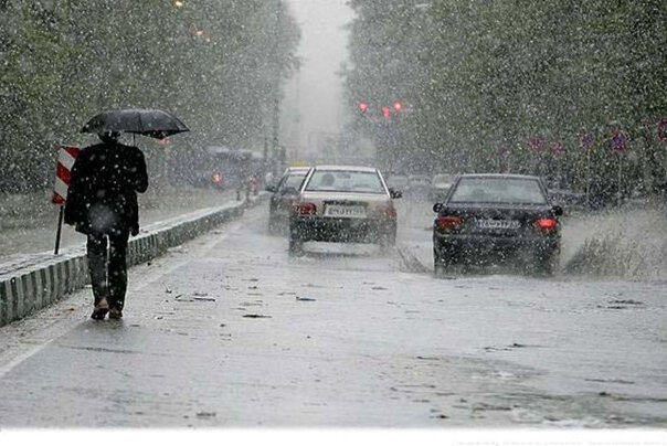 هشدار هواشناسی؛ این ۱۶ استان منتظر بارش های شدید باشند هشدار هواشناسی؛ این ۱۶ استان منتظر بارش های شدید باشند