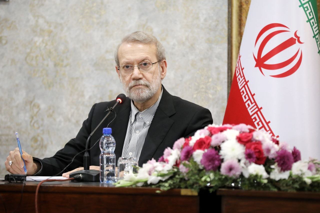 لاریجانی به محنس رضایی تسلیت گفت + متن پیام لاریجانی به محنس رضایی تسلیت گفت + متن پیام