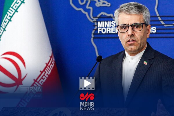 واکنش سخنگوی وزارت خارجه به سفر لاریجانی به عمان واکنش سخنگوی وزارت خارجه به سفر لاریجانی به عمان