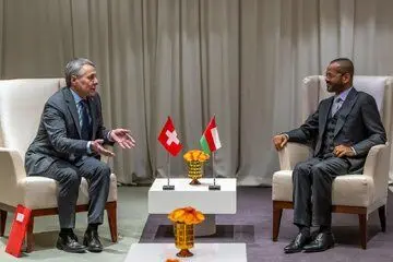 واکنش سوئیس به نقش عمان در گفت‌وگو میان آمریکا و ایران