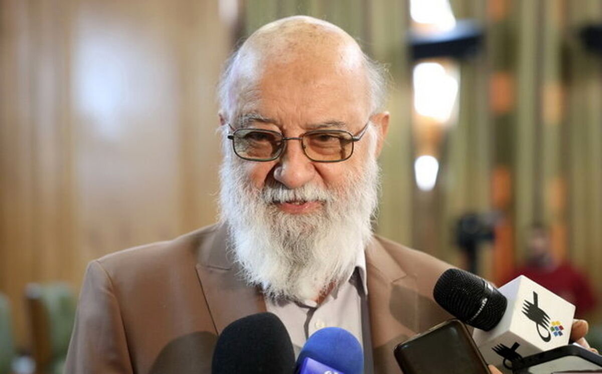 واکنش چمران به نمایش تصاویر دوربین‌های شهری تهران در جلسه ترامپ و نتانیاهو