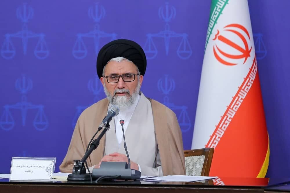 وزیر اطلاعات: قانون تشدید مجازات جاسوسی در برخورد با عناصر تروریستی اغتشاشات دی‌ماه موثر بود/ در برخورد با مواجب بگیران دشمن موفق بودیم