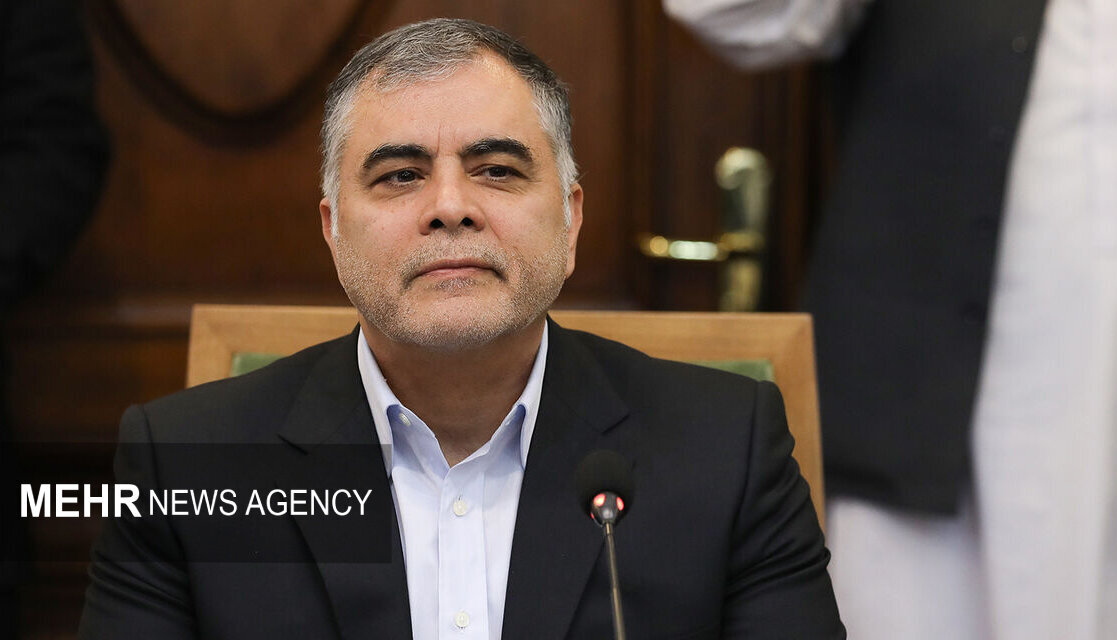 وزیر نفت خبر داد : ایران به زودی از روسیه گاز وارد میکند وزیر نفت خبر داد : ایران به زودی از روسیه گاز وارد میکند