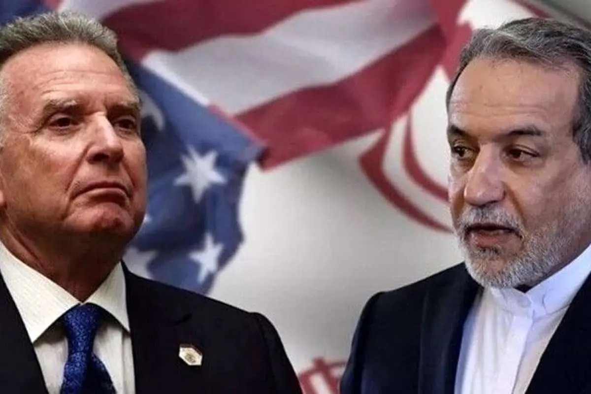پایان مذاکرات ایران و آمریکا در مسقط +فیلم