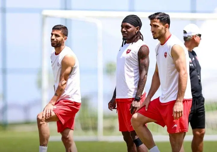 پرسپولیس در تله خطرناک ۲ بازیکن گرانقیمتش پرسپولیس در تله خطرناک ۲ بازیکن گرانقیمتش