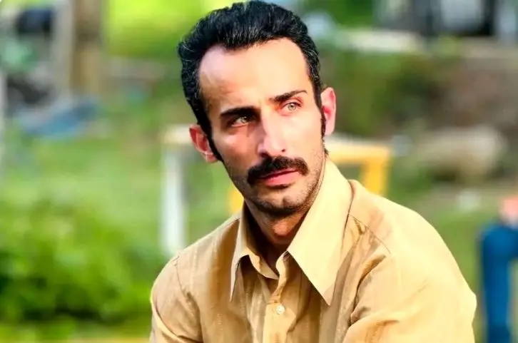 «پرویز» سریال سوجان در جشن تولد ۳۳ سالگی اش در فلوریدا «پرویز» سریال سوجان در جشن تولد ۳۳ سالگی اش در فلوریدا