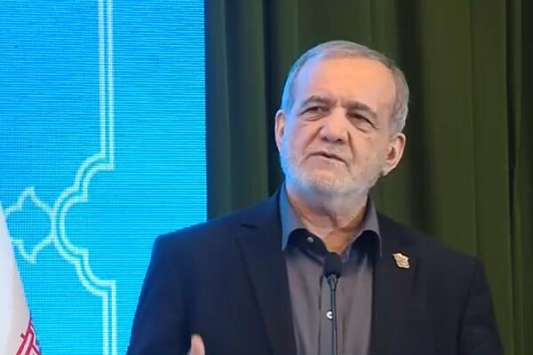 پزشکیان: لازم نیست کسی توصیه کند که مسجد باید نقش اجتماعی خود را ایفا کند؛ این رسالت ذاتی آن است/ از برخی نارساییها واقعاً شرمندهایم پزشکیان: لازم نیست کسی توصیه کند که مسجد باید نقش اجتماعی خود را ایفا کند؛ این رسالت ذاتی آن است/ از برخی نارساییها واقعاً شرمندهایم