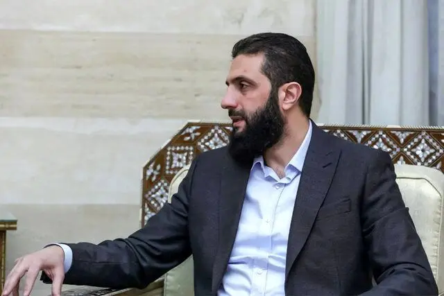پیام تهدیدآمیز گروه تروریستی داعش علیه دولت الجولانی