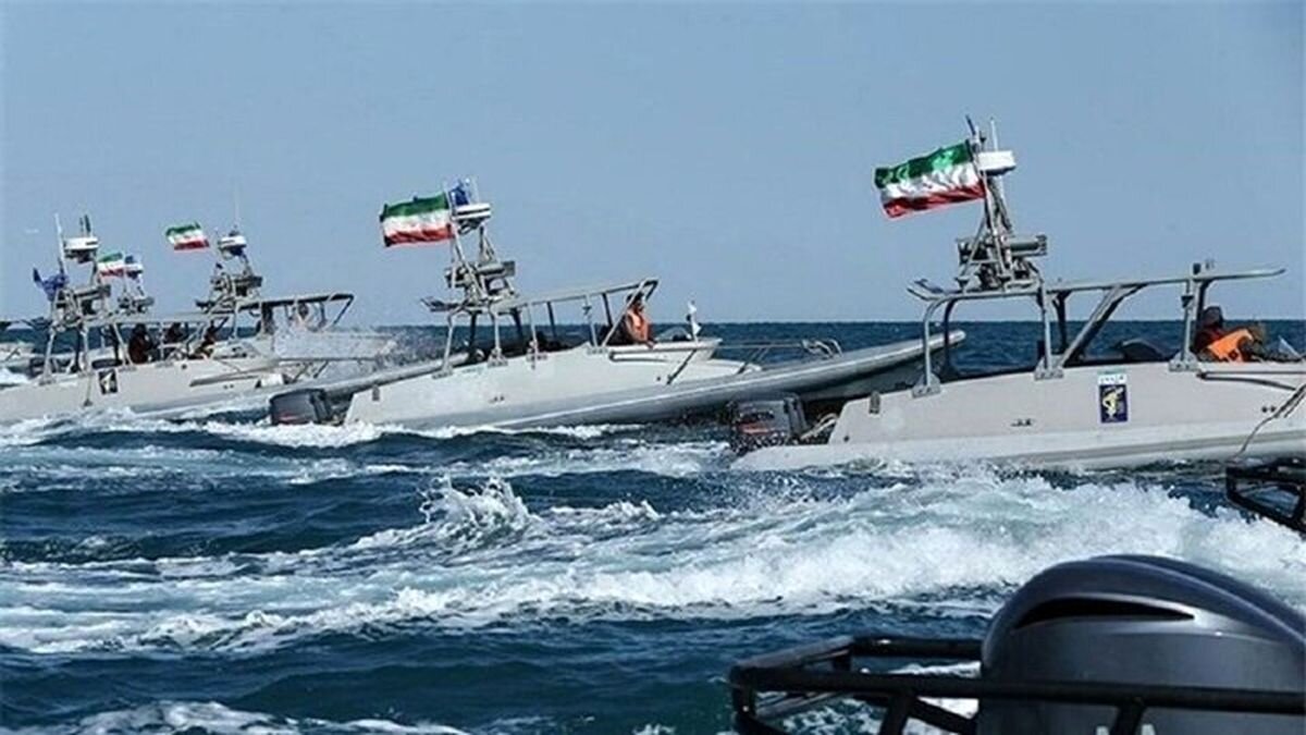 پیام مهم رزمایش نیروی دریایی سپاه به آمریکا به روایت نشریه سپاه/ هرتهدیدی با شدیدترین پاسخ‌ها همراه خواهد شد