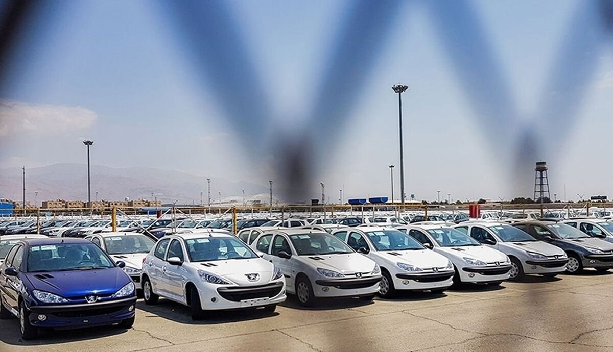 پژو ۲۲۵ میلیون تومان قیمت خورد/ جدول قیمت مدل‌های مختلف خودرو در بازار