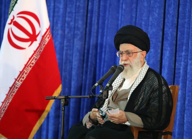 چرا رهبرانقلاب در سخنرانی دیروز، مستقیم به ترامپ حمله کردند؟ چرا رهبرانقلاب در سخنرانی دیروز، مستقیم به ترامپ حمله کردند؟