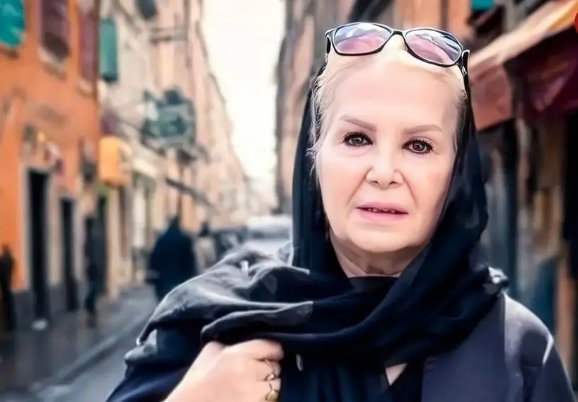 چهره «شورانگیز طباطبایی» بازیگر قبل انقلاب در جوانی؛ دهه 50 چهره «شورانگیز طباطبایی» بازیگر قبل انقلاب در جوانی؛ دهه 50