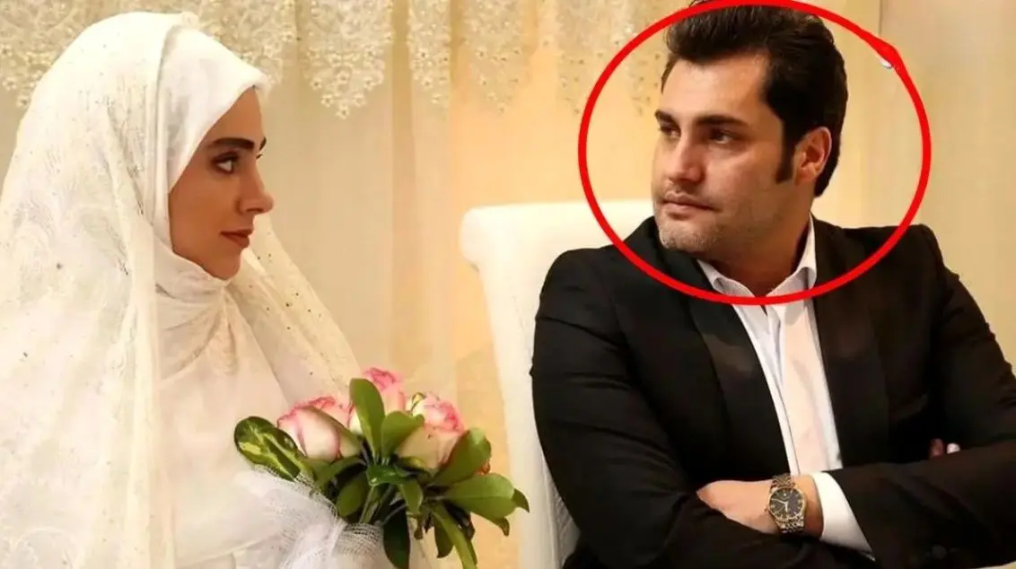 چهره غمگین بازیگر ستایش بعد از خداحافظی! چهره غمگین بازیگر ستایش بعد از خداحافظی!