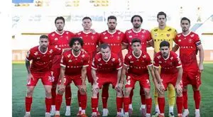 علت غیبت ۲ ستاره پرسپولیس در تمرین علت غیبت ۲ ستاره پرسپولیس در تمرین