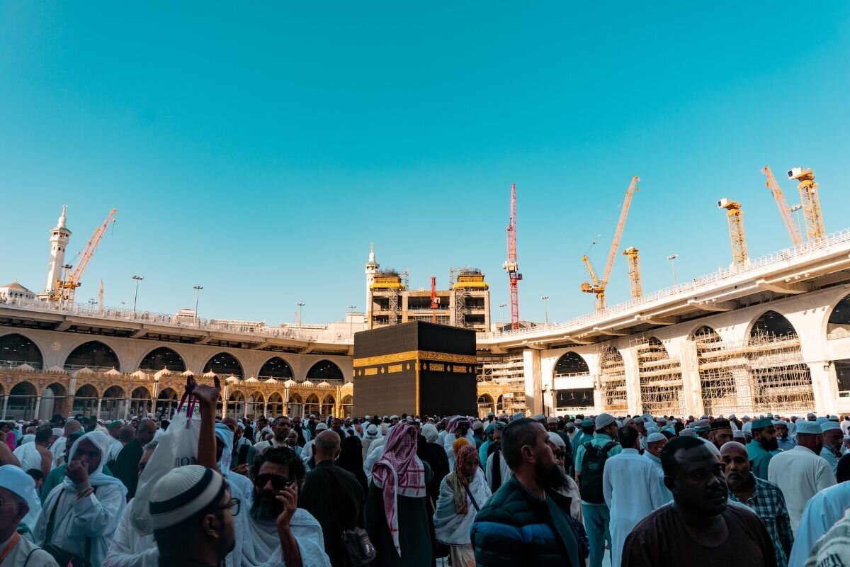 گزارش پزشکی حج ۱۴۰۴؛ از غربالگری استطاعت تا درمان ۸۲ هزار زائر گزارش پزشکی حج ۱۴۰۴؛ از غربالگری استطاعت تا درمان ۸۲ هزار زائر