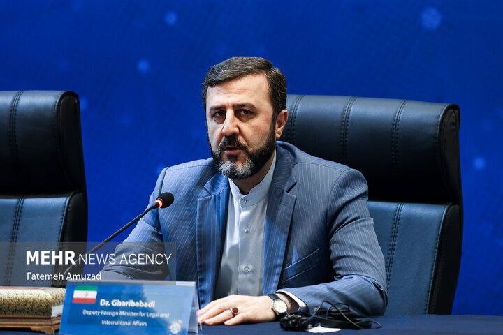معاون وزیر امور خارجه اصول اصلی ایران در مذاکرات را اعلام کرد معاون وزیر امور خارجه اصول اصلی ایران در مذاکرات را اعلام کرد