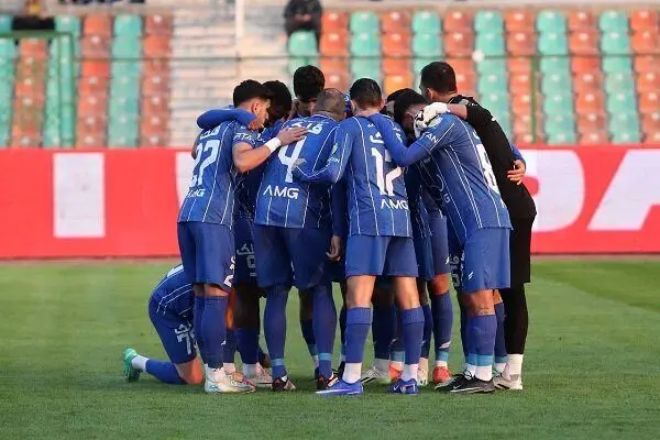 طعنه پژمان ماندگاری به اعتراض آسیایی پرسپولیس + عکس